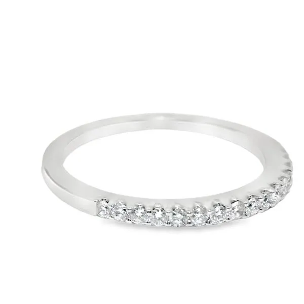 Wedding Band Image 2 Clark's Diamond Jewelers Coeur d'Alene, ID
