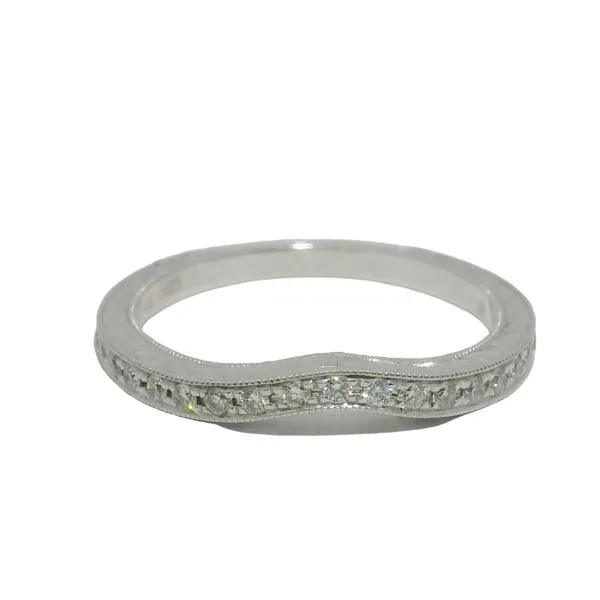 Wedding Band Clark's Diamond Jewelers Coeur d'Alene, ID