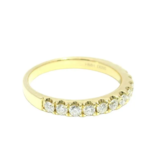 Wedding Band Image 2 Clark's Diamond Jewelers Coeur d'Alene, ID