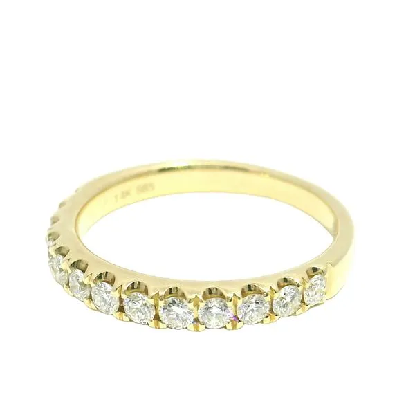 Wedding Band Image 3 Clark's Diamond Jewelers Coeur d'Alene, ID