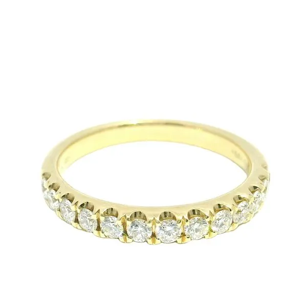 Wedding Band Clark's Diamond Jewelers Coeur d'Alene, ID