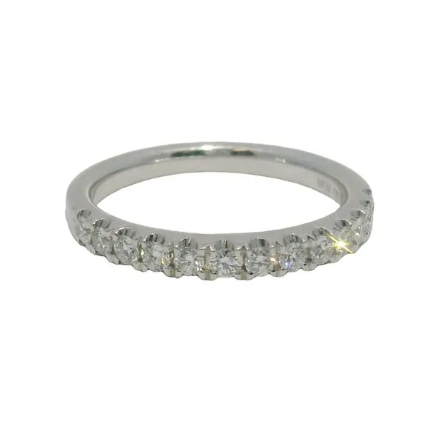 Wedding Band Clark's Diamond Jewelers Coeur d'Alene, ID