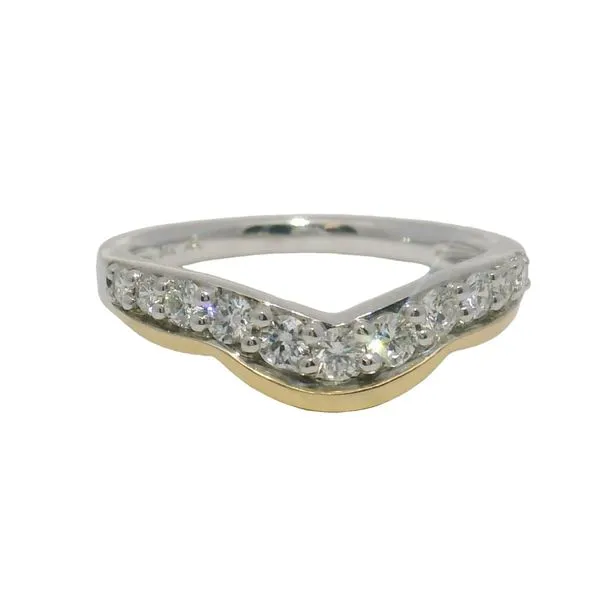 Wedding Band Clark's Diamond Jewelers Coeur d'Alene, ID