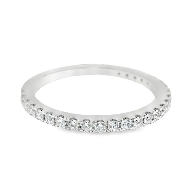 Wedding Band Image 2 Clark's Diamond Jewelers Coeur d'Alene, ID