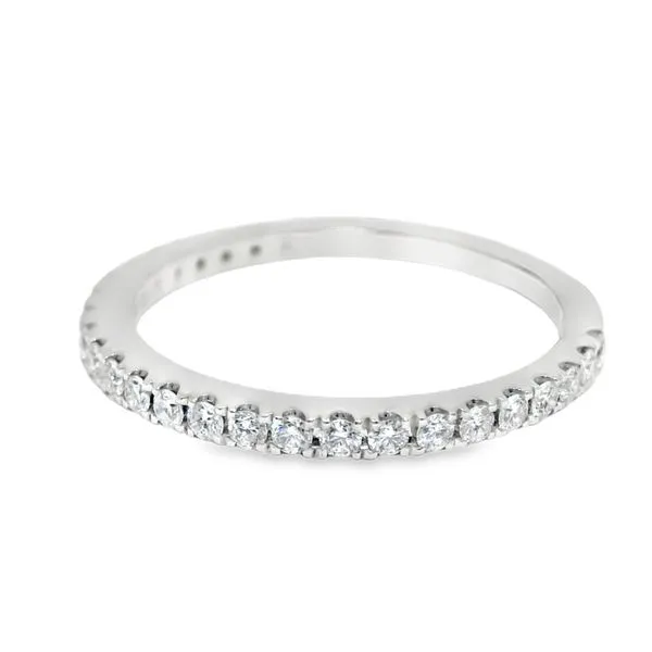 Wedding Band Image 3 Clark's Diamond Jewelers Coeur d'Alene, ID