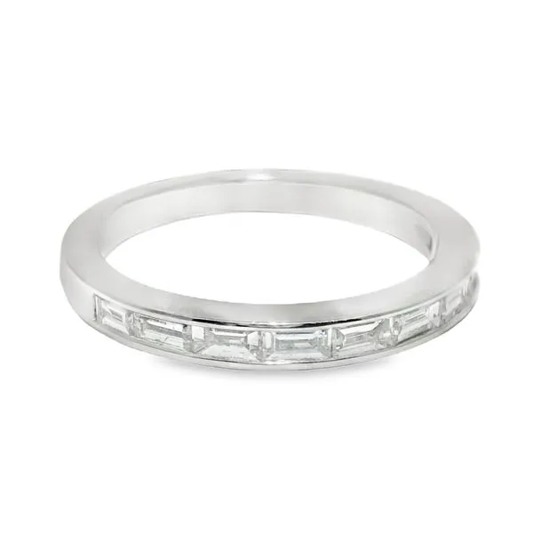 Wedding Band Image 2 Clark's Diamond Jewelers Coeur d'Alene, ID