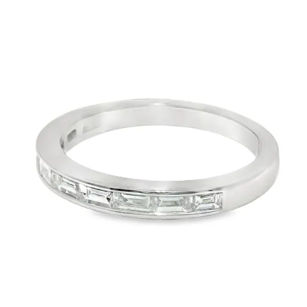Wedding Band Image 3 Clark's Diamond Jewelers Coeur d'Alene, ID