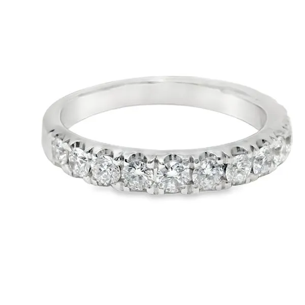 Wedding Band Image 2 Clark's Diamond Jewelers Coeur d'Alene, ID