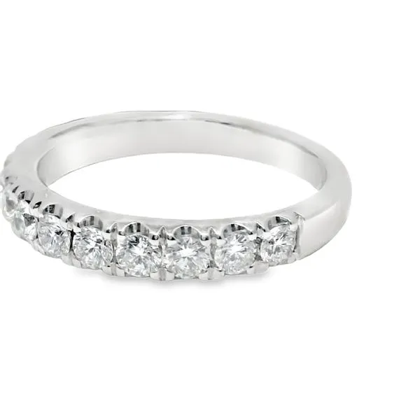 Wedding Band Image 3 Clark's Diamond Jewelers Coeur d'Alene, ID