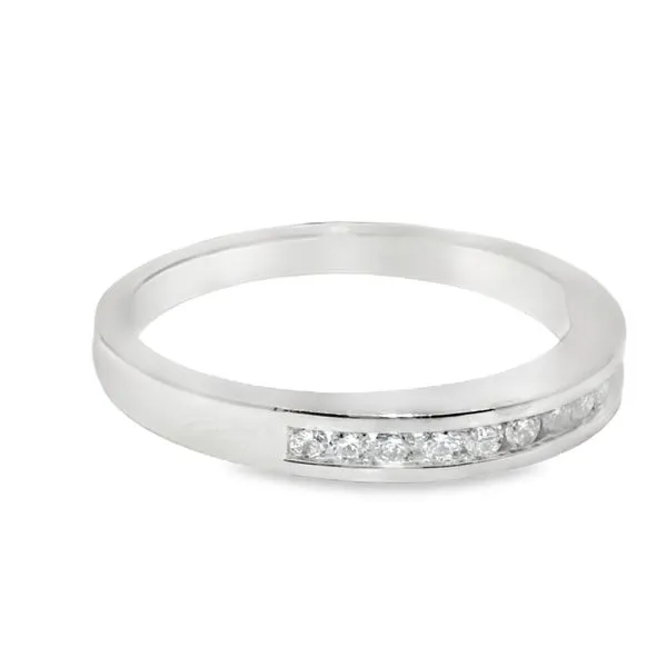 Wedding Band Image 2 Clark's Diamond Jewelers Coeur d'Alene, ID