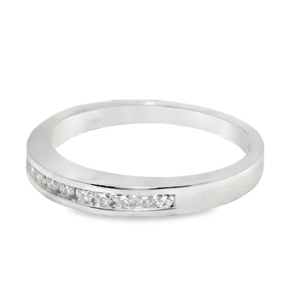 Wedding Band Image 3 Clark's Diamond Jewelers Coeur d'Alene, ID