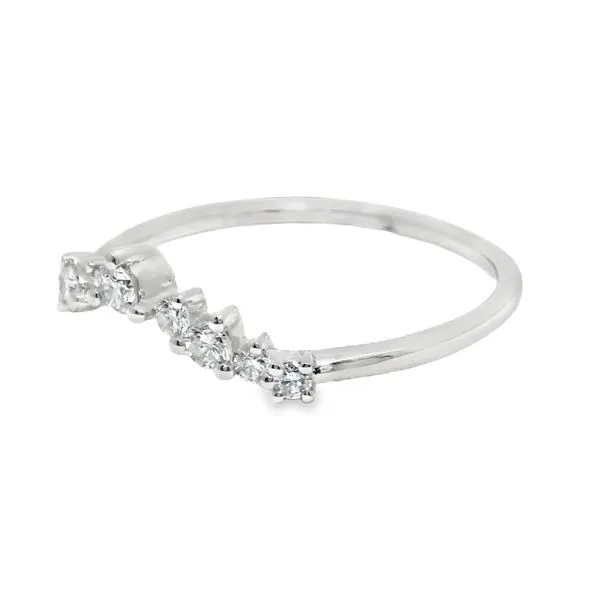 Wedding Band Image 2 Clark's Diamond Jewelers Coeur d'Alene, ID