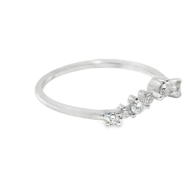 Wedding Band Image 3 Clark's Diamond Jewelers Coeur d'Alene, ID