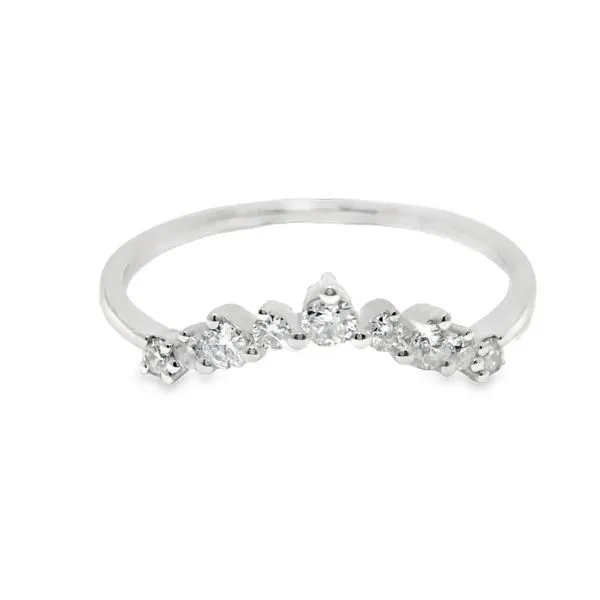 Wedding Band Clark's Diamond Jewelers Coeur d'Alene, ID