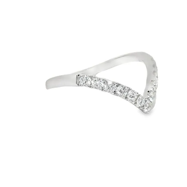 Wedding Band Image 2 Clark's Diamond Jewelers Coeur d'Alene, ID