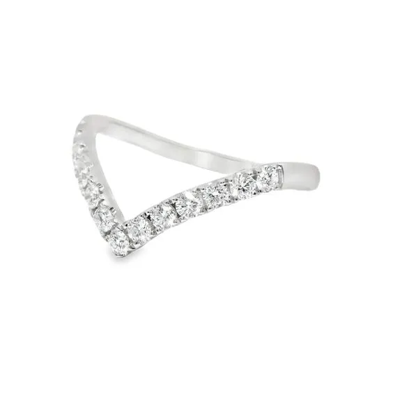 Wedding Band Image 3 Clark's Diamond Jewelers Coeur d'Alene, ID