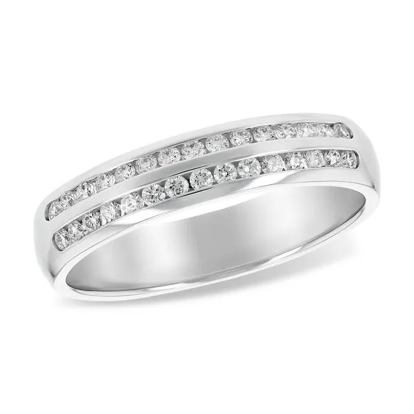 Wedding Band Clark's Diamond Jewelers Coeur d'Alene, ID