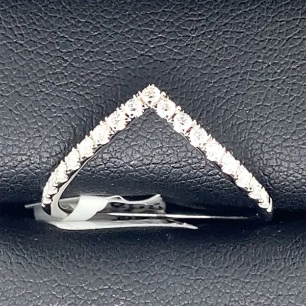 Wedding Band Image 2 Clark's Diamond Jewelers Coeur d'Alene, ID