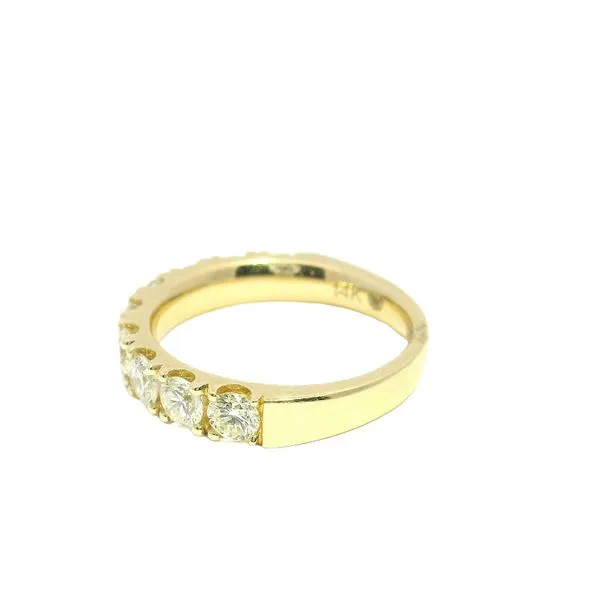 Wedding Band Image 2 Clark's Diamond Jewelers Coeur d'Alene, ID