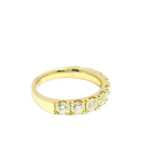 Wedding Band Image 4 Clark's Diamond Jewelers Coeur d'Alene, ID