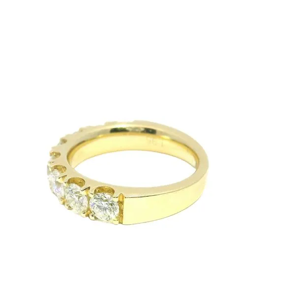 Wedding Band Image 2 Clark's Diamond Jewelers Coeur d'Alene, ID