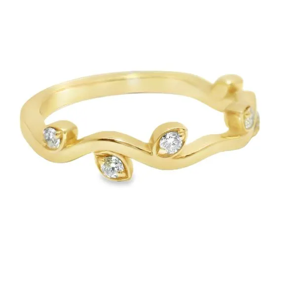 Wedding Band Image 3 Clark's Diamond Jewelers Coeur d'Alene, ID