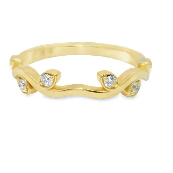 Wedding Band Clark's Diamond Jewelers Coeur d'Alene, ID