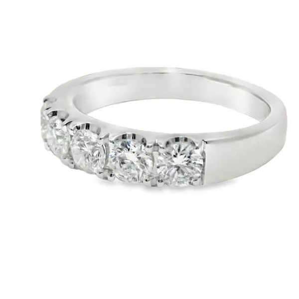 Wedding Band Image 3 Clark's Diamond Jewelers Coeur d'Alene, ID