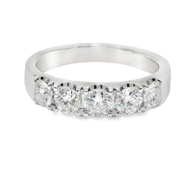 Wedding Band Clark's Diamond Jewelers Coeur d'Alene, ID