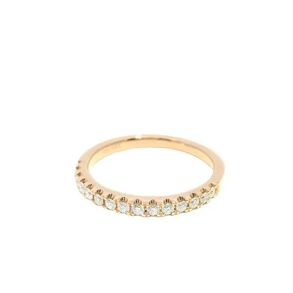 Wedding Band Image 3 Clark's Diamond Jewelers Coeur d'Alene, ID
