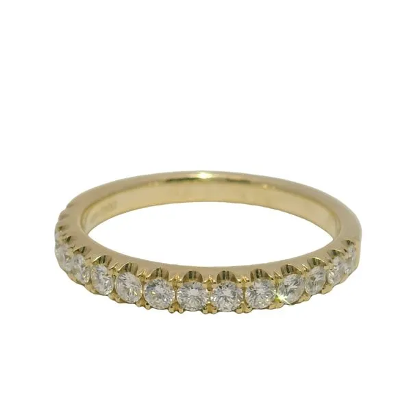 Wedding Band Clark's Diamond Jewelers Coeur d'Alene, ID
