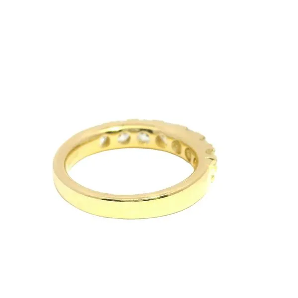 Wedding Band Image 3 Clark's Diamond Jewelers Coeur d'Alene, ID