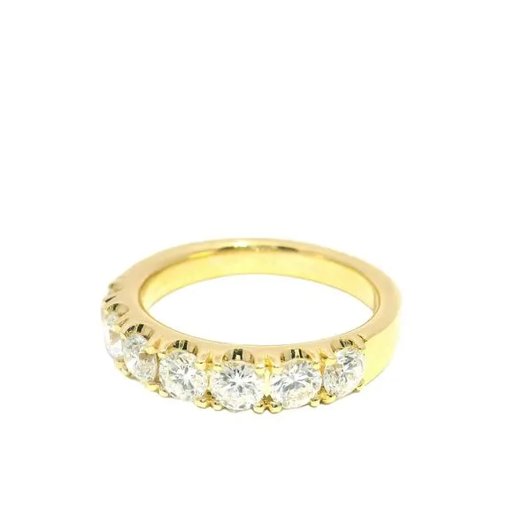 Wedding Band Clark's Diamond Jewelers Coeur d'Alene, ID