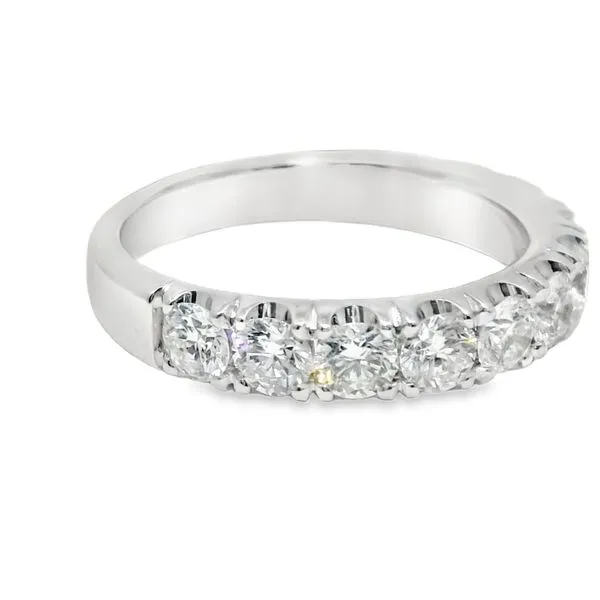 Wedding Band Image 2 Clark's Diamond Jewelers Coeur d'Alene, ID