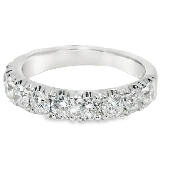 Wedding Band Image 3 Clark's Diamond Jewelers Coeur d'Alene, ID