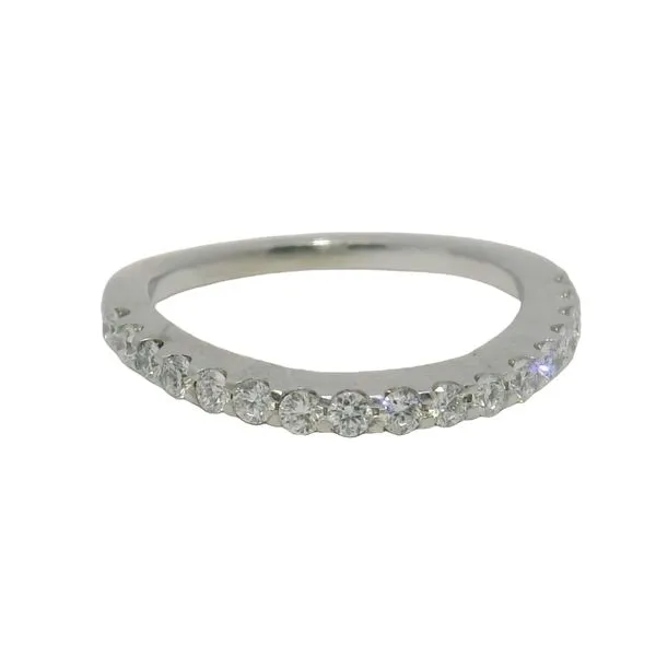 Wedding Band Clark's Diamond Jewelers Coeur d'Alene, ID