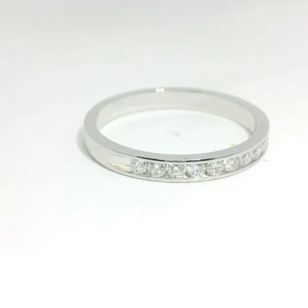 Wedding Band Image 2 Clark's Diamond Jewelers Coeur d'Alene, ID