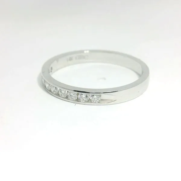 Wedding Band Image 3 Clark's Diamond Jewelers Coeur d'Alene, ID