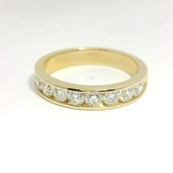 Wedding Band Clark's Diamond Jewelers Coeur d'Alene, ID