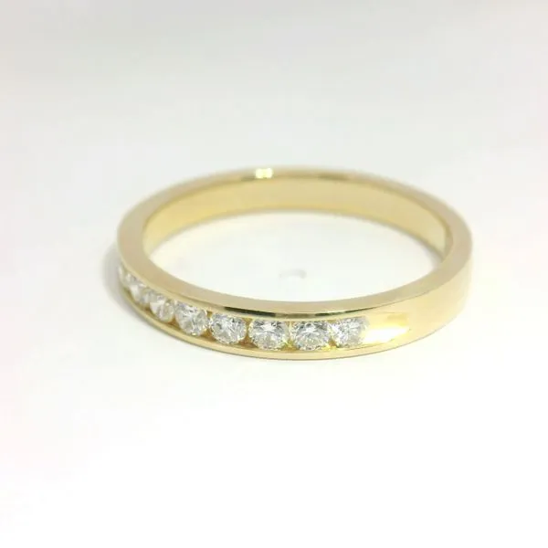 Wedding Band Image 3 Clark's Diamond Jewelers Coeur d'Alene, ID