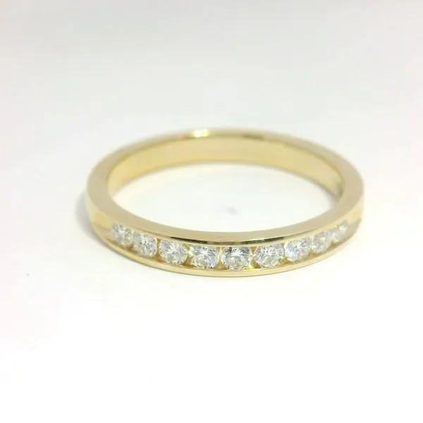 Wedding Band Clark's Diamond Jewelers Coeur d'Alene, ID