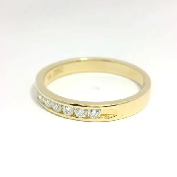 Wedding Band Image 3 Clark's Diamond Jewelers Coeur d'Alene, ID