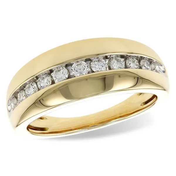 Diamond Ring Clark's Diamond Jewelers Coeur d'Alene, ID