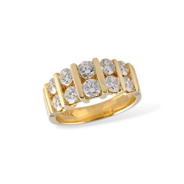Diamond Ring Clark's Diamond Jewelers Coeur d'Alene, ID