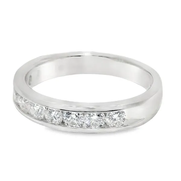 Wedding Band Image 3 Clark's Diamond Jewelers Coeur d'Alene, ID
