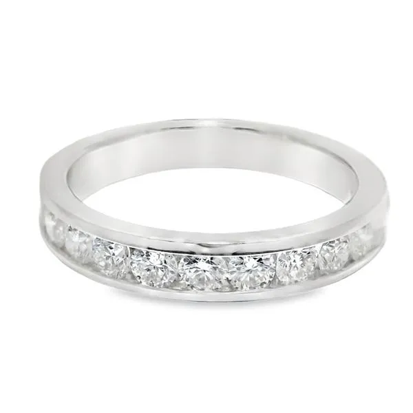 Wedding Band Clark's Diamond Jewelers Coeur d'Alene, ID