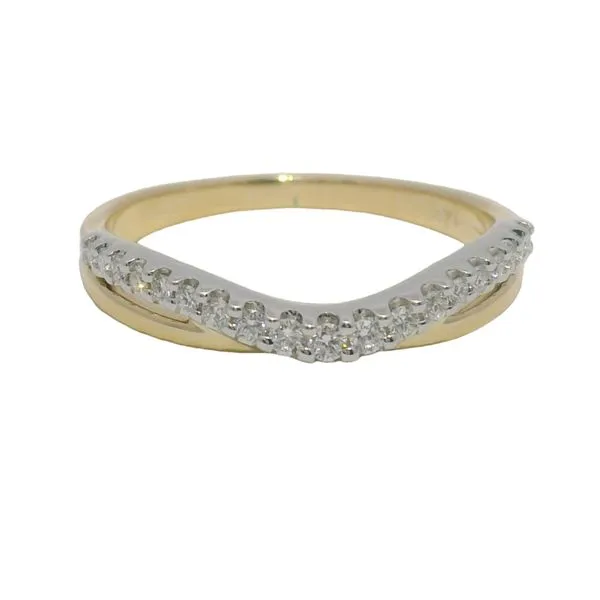 Wedding Band Clark's Diamond Jewelers Coeur d'Alene, ID