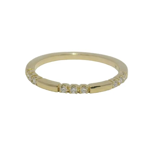 Wedding Band Clark's Diamond Jewelers Coeur d'Alene, ID
