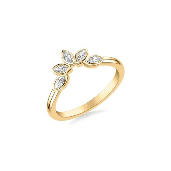Wedding Band Clark's Diamond Jewelers Coeur d'Alene, ID