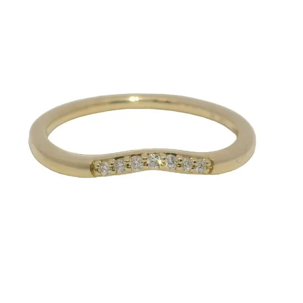 Wedding Band Clark's Diamond Jewelers Coeur d'Alene, ID